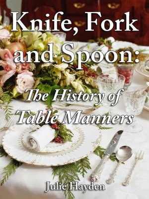cover image of Knife, Fork and Spoon